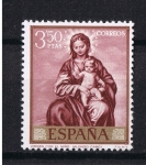 Stamps Spain -  Edifil  1917  Pintores  Alonso Cano  