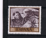 Stamps Spain -  Edifil  1918  Pintores  Alonso Cano  