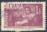 Stamps America - Panama -  Rehabilitacion de menores