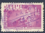 Stamps Panama -  Rehabilitacion de menores