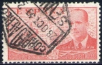 Stamps Spain -  ESPAÑA 1941 941 Sello º Juan de la Cierva y Autogiro 25c