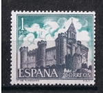 Stamps Spain -  Edifil  1927    Castillos de España 