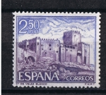 Stamps Spain -  Edifil  1929    Castillos de España 