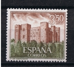 Sellos de Europa - Espaa -  Edifil  1930    Castillos de España 