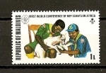 Stamps : Asia : Maldives :  