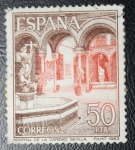 Sellos de Europa - Espaa -  Hospital de la caridad (Sevilla)