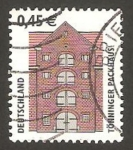 Stamps Europe - Germany -  2127 - tonninger packhaus
