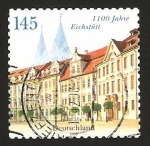 Stamps Germany -  1100 anivº de eichsdatt