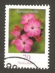 Stamps Germany -  flora