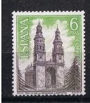 Sellos de Europa - Espaa -  Edifil  1938  Serie Turística  