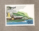 Stamps Portugal -  Barco de cabotaje