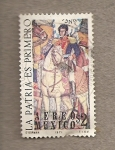 Stamps Mexico -  La Patria es lo primero