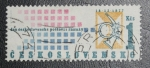 Stamps : Europe : Czechoslovakia :  Den Ceskoslovenske Postovni Znamky 18/12/1977