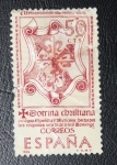 Stamps : Europe : Spain :  Doctrina Cristiana