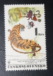 Stamps : Europe : Czechoslovakia :  Ilustracion
