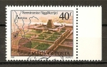 Sellos de Europa - Hungra -  