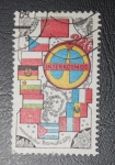 Stamps : Europe : Czechoslovakia :  Intercosmos