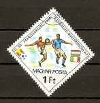 Stamps Hungary -  