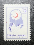 Stamps : Asia : Turkey :  Turkiye kizilay Cemiyeti