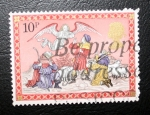 Stamps : Europe : United_Kingdom :  Navidad