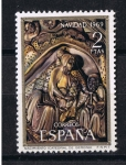 Stamps Spain -  Edifil  1945  Navidad de 1969   