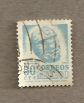 Stamps Mexico -  Arqueología