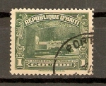 Stamps : America : Haiti :  GALERÍA