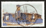 Stamps Germany -  parlamento de lander