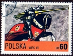 Stamps Europe - Poland -  WIEK XIII