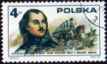 Sellos de Europa - Polonia -  KAZIMIERZ POLASKI