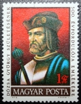 Stamps Hungary -  Dozsa Gyorgy Szuletesenek
