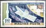 Stamps : Europe : Hungary :  "Ranger - 7"