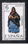 Sellos de Europa - Espa�a -  Edifil  1951  Trajes típicos españoles  