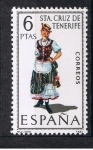 Sellos de Europa - Espaa -  Edifil  1953  Trajes típicos españoles  
