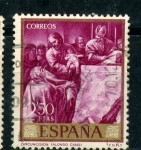 Stamps Spain -  Circuncisión- Alonso Cano