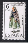 Sellos de Europa - Espa�a -  Edifil  1958  Trajes típicos españoles  