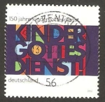 Stamps Germany -  