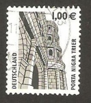 Stamps Germany -  2129 - Puerta Nigra de Trier