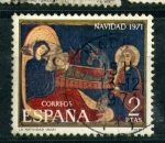 Stamps Spain -  Navidad