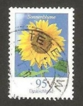 Stamps : Europe : Germany :  2259 - Girasol