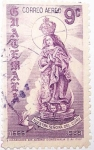 Stamps : America : Guatemala :  Nuestra Señora del Coro