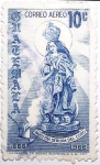 Stamps Guatemala -  Nuestra señora del Coro