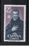 Sellos de Europa - Espa�a -  Edifil  1961  Personajes  Españoles  