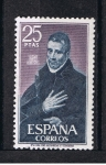 Sellos de Europa - Espaa -  Edifil  1961  Personajes  Españoles  