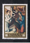 Sellos de Europa - Espaa -  Edifil  1964  Día del Sello Luis de Morales  