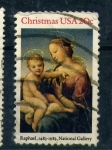 Sellos de America - Estados Unidos -  Navidad