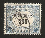 Stamps Hungary -  hivatalos
