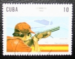 Stamps Cuba -  Barcelona ´92