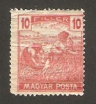 Stamps Europe - Hungary -  segadores