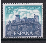 Sellos de Europa - Espaa -  Edifil  1978   Castillos de España  